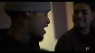 The Messiah | Rio Rarri - Coolin (prod [filmed by @SheHeartsTevin]