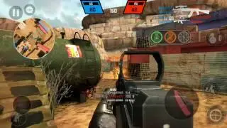 Bullet Force iOS Gameplay