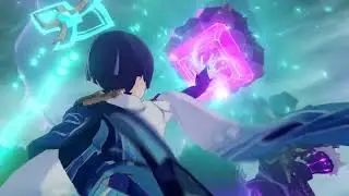 Wanderer Of Solitude Past and Present | Genshin Impact Character Teaser