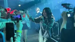 Kiss of Life - No One But Us / Back to me / Ending live in Munich Germany