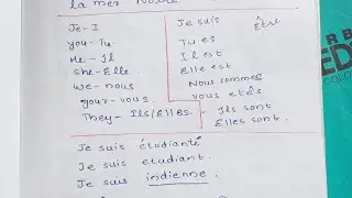 #french #keralauniversity #semester2 #malayalam