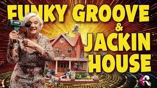 FUNKY GROOVE & JACKIN HOUSE BRAND NEW YEAR BY: KARLRUSSELL