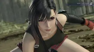 ★ Dissidia Final Fantasy (PS4) Ranked Match #13 ~ Tifa Lockhart - 3 VS 3 - ★