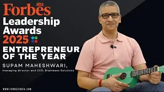 FILA 2025: Entrepreneur of the Year Supam Maheshwari on FirstCry's IPO success and more
