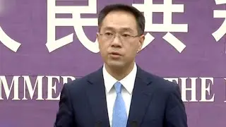 Beijing responds to U.S. saying it will support easing protections on COVID-19 vaccines