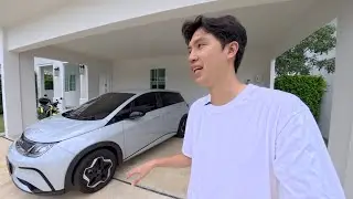 5,000KM BYD Dolphin ชอบและไม่ชอบอะไรบ้าง