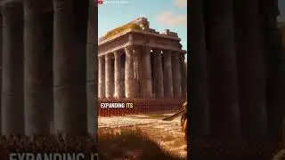 Ancient Rome: The Rise and Fall of an Empire #shorts