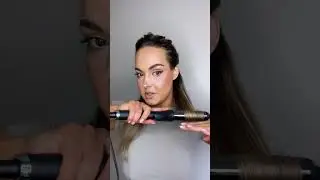 How to get a Blowdry Look at home with your curling tong or straighteners and hair rollers