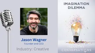 Creative Industry with Jason Wagner