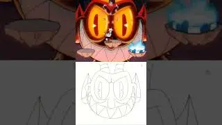 Cuphead (2017) behind the scenes