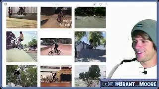 Random BMX Live Stream - Lip Lords GOB Recap