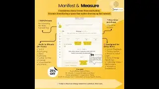 Why Manifest & Measure Is The Most Private & Powerful Manifestation Tool (Full Walkthrough)