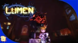 LUMEN | THIRD PERSON PLATFORMER!