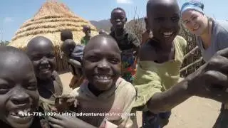 Ik Tribe - Uganda