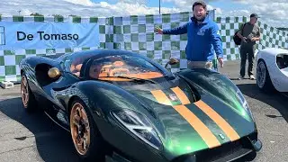 ULTIMATE CAR SPOTTING!! Lemans classic 2022