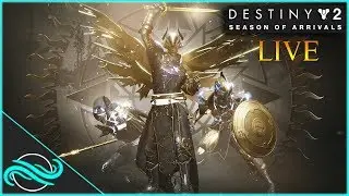 Pinnacle Activities for those who need the runs - Unbroken grind closing in / Crucible