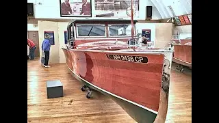 New Hampshire Boat Museum