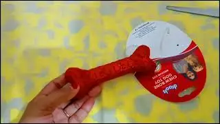 Drools Chew bone 🦴 dog toy Review quality price and use-Tuber Review Key