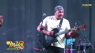MILDER ORÉ  Concierto en MERCADO MAYORISTA MAMBU - Lurin 2025 Parte 01