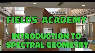 Introduction To Spectral Geometry, Lecture 12: Spectral Zeta Functions