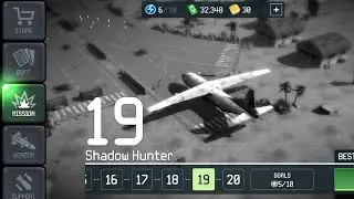 💣🔥 War Drone Shooting Game Level 19 &ndash; Total War! Tanks, Helis, Boats & Drone Swarms!