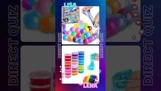Lisa or Lena 💕❤️ | Ultimate Products 😘🥳 #lisaorlena #ultimateproduct #glamourchoice #directquiz #vs