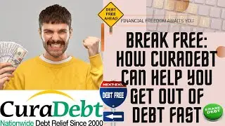 The TRUTH About Curadebt Debt Relief Solutions