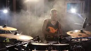 Ellie Goulding - Lights (Leagan Starchild Drum Cover)