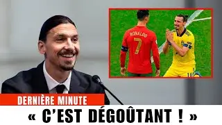 Zlatan choque le football : comment Messi et Ronaldo détruisent les défenseurs différemment