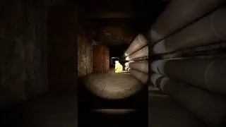 Dinosaurs in the Backrooms #thebackroom #backrooms #scarygame #scarygaming #doubtplayscod