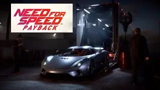 Need For Speed (NFS) Payback Gameplay Trailer With Different Cool Music
