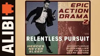 Relentless Pursuit | 🌌 Emotional Movie Music | Strings & Brass Mastery 🎺