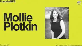 Mollie Plotkin on Growing a Talent Agency for Speakers & Athletes