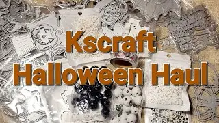KSCraft Halloween Haul | Aliexpress