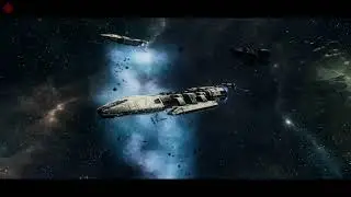 BSG Deadlock: Battlestar Triton CW part one;  Cylon War