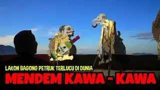 PETRUK BAGONG LUCU NGAKAK‼️BAGONG NGOMBE ARAK
