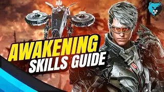 How To Unlock Awakening Skills | Lost Ark