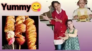 Aaj Maine Banai crispy potato stick |new recipe