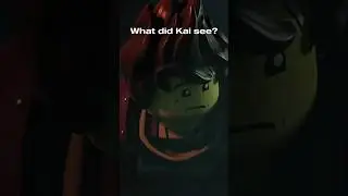Kai's biggest fear? I Ninjago Dragons Rising x Legends Monstrosity #kai #ninjagoedit #jaya