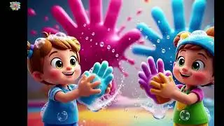 Wash Your Hands Song