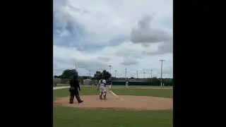 2025 PG WWBA Underclass Gms 1&2 - Dante Caridi '27 Catcher
