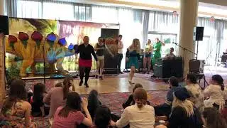 TAP DANCE - 4-90'S (Todrick Hall) - Noise Complaint at CONjuration 2019 - 90's Cartoons Tap Dance!