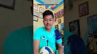 Volleyball - National Game Of Nepal 🇳🇵🏐❤️.