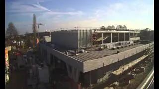 Sporthal Scholencampus Peer