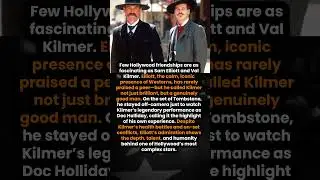 Sam Elliot Just Confirmed What We All Suspected About Val Kilmer #shorts