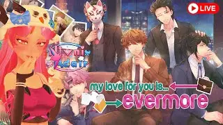 Vtuber Nivni Plays My Love For You is Evermore (Daichi, Serene Ending ❥)