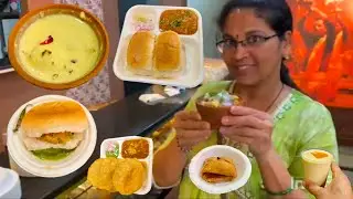 Banaras style chats, lassi & sweets @BanarasiyaCafe  Banashankari Tamatar Chat/food blogger