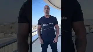 Fans STUNNED After Mike Tyson Reveals INSANE Fight Secret!  #boxing #ufc #boxer #mma#viral #boxing