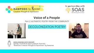 Decolonisation Poetry
