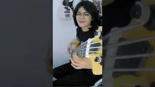 TIPE X - GENIT (Bass Cover by Ayis MR)